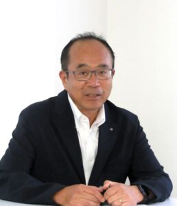 小熊豊太常務取締役