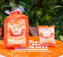 「KING’S HAWAIIANスウィートロール」スウィートロール