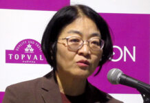 物価上昇の中でイオントップバリュが値下げを追求する理由 土谷社長が語る 土谷美津子社長