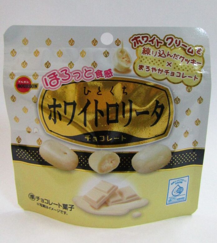 ひとくちホワイトロリータ