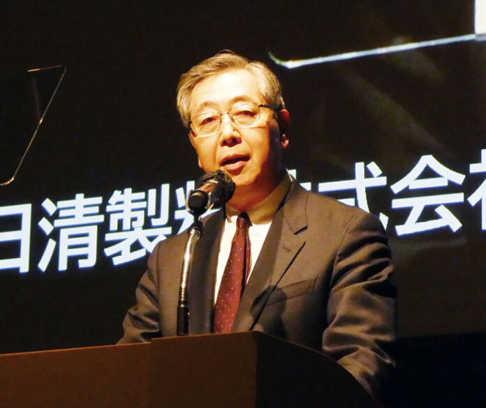 山田貴夫社長