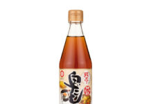 〈これで売れました!〉七福醸造「料亭白だし」 “日本初”の白だし商品 〈これで売れました!〉七福醸造「料亭白だし」 “日本初”の白だし商品