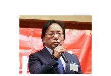 関西の地域卸が情報交換会 「次なる10年、熱き心で」 酒井修司社長