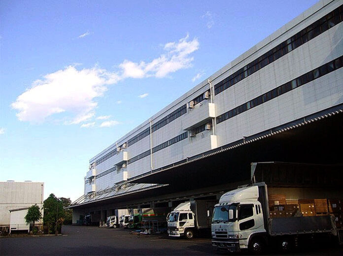 伊藤忠食品 昭島物流センター