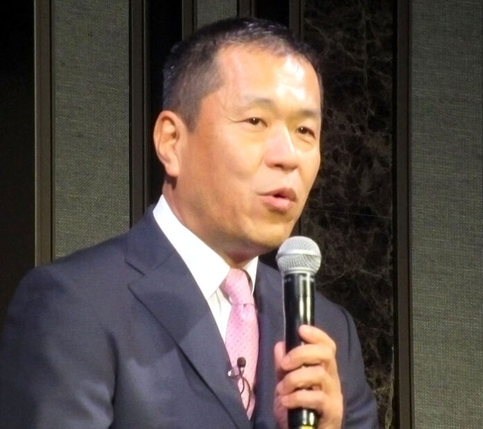 三菱食品の山口研常務執行役員