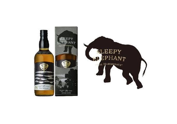 「SLEEPY ELEPHANT “THE HARMONICS”」