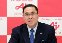 味の素 中村社長 うま味、冷食は下期に“打ち手” 「新事業創出が最も重要な使命」 中村茂雄社長