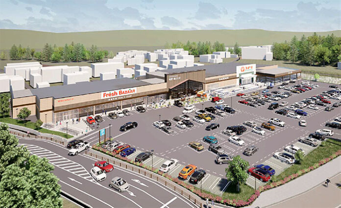 さとう 兵庫県川西市に来秋初出店 道の駅「うねの里の駅」に