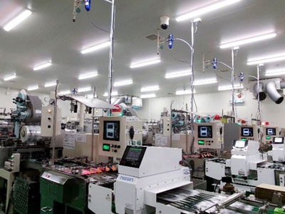 FSSC22000取得した関西作業所