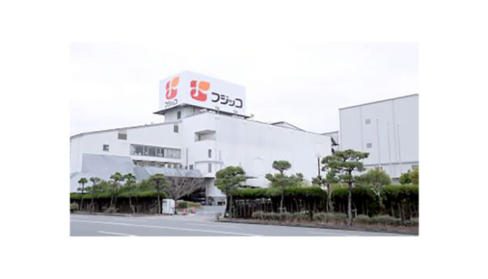 フジッコ東京工場