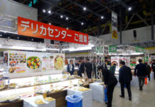 アイディック 恒例の秋期展示会 随所で単価アップの提案 アイディック 恒例の秋期展示会 随所で単価アップの提案