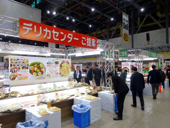 アイディック 恒例の秋期展示会 随所で単価アップの提案