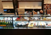 ホテルレストランの新戦略 選ぶ楽しさですそ野拡大へ セント レジス ホテル 大阪 ショーケースに並ぶフレンチ惣菜