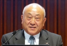 明治ホールディングス 松田克也社長 本質価値でプロバイオ再成長へ チョコは価格工夫で販売底上げ 松田克也社長