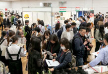 イタリア料理専門展「ACCI Gusto」11月26、27日 都立産業貿易センターで 著名シェフが調理パフォーマンスも 昨年の「ACCI Gusto(アッチ・グスト)」の様子