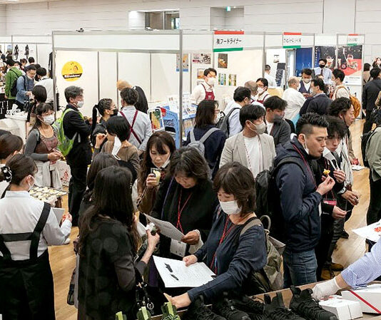 昨年の「ACCI Gusto（アッチ・グスト）」の様子