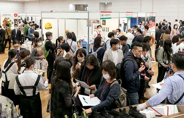 イタリア料理専門展「ACCI Gusto」11月26、27日 都立産業貿易センター
