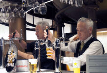 人手不足の飲食店を支援 樽生品質向上へサッポロビールが無料セミナー 接客術も伝授 パーフェクトな樽生を