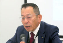 伊藤忠食品 上期は想定上回る進捗 アサヒのシステム障害「最大限の支援行う」 岡本社長 岡本均社長