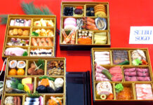 26年おせち商戦 迎える2度目のヤマ 少人数向けが拡大 26年おせち商戦 迎える2度目のヤマ 少人数向けが拡大