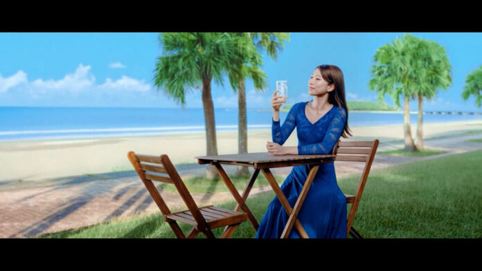 「マーメ AI ドあらわる」篇より