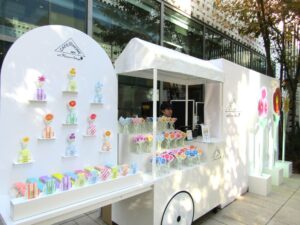 代官山T-SITE（東京都渋谷区）会場