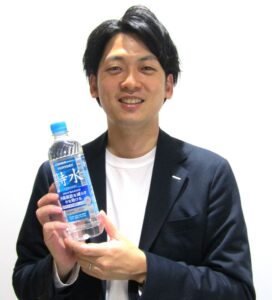 ブランドマーケティング本部の久保洋介氏