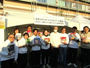 カルビー、日清シスコ、日本ケロッグ合同会社、日本食品製造合資会社のシリアル4社の初の協働