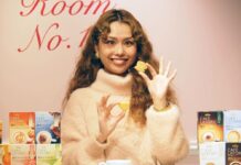 AGFが手軽に楽しめる本格的なカフェ情報拡散 原宿に「ブレンディ カフェラトリー」スティック1本で得られる小さな幸せ体験の場 体験型イベント『ほんのり幸せをあなたに「CAFÉ LATORY ROOM」』に招かれたタレントのpecoさん