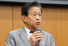 第6回サラダシンポ 生産から栄養まで新知見を報告 国産野菜拡大の施策紹介も 実行委員長の鈴木徹氏