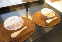 完全栄養食「BASE RAMEN」 汁ありカップ麺が登場 夕食・夜食にもおすすめ 「鶏ガラ醤油」と「味噌」