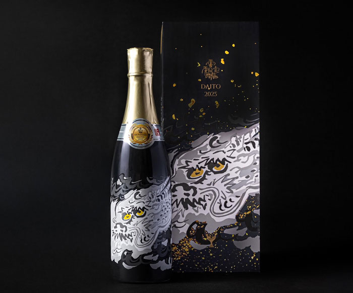 鯨と鯛 酔鯨 純米大吟醸 DAITO 2025 720ml | 酔鯨（酔鯨酒造） | 酒専門店鍵や