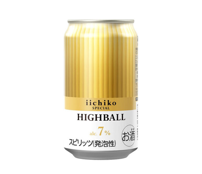 iichiko SPECIAL HIGHBALL（いいちこスペシャルハイボール）