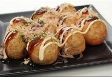 タコ不使用「謎たこ焼」 学園祭に登場 昭和産業×東京家政大 未来の食プロジェクト 「謎たこ焼」