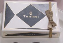 カカオ80%以上でも苦味がなく口どけが良い 江崎グリコ、とろける宝石イメージのチョコブランドに磨き ボンボンショコラ登場 「Tunmel ボンボンショコラ カカオセレクション」(6個入り)