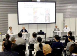 セミナーはいずれも盛況だった　