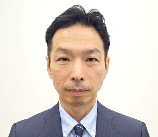 武長栄治次期社長