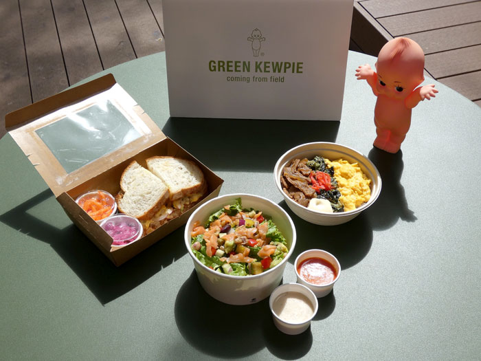 学内で提供したメニュー 学内で提供したメニュー