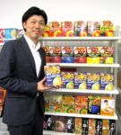 森川慎太郎製品部レトルトチームリーダー