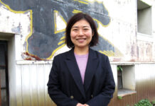 新潟・葵酒造、2年目は自社栽培米で仕込む 「Domaine Aoi」始動 「日本酒になじみがない方にも」青木代表 青木里沙代表取締役