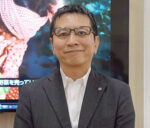 WFPの青木創理事 WFPの青木創理事