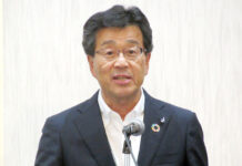 日食協・関東支部 経営実務者研修会 情報連携の現状など報告 副会長兼関東支部長の服部真也氏