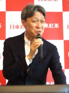 竹田一也企画本部商品企画・マーケティング部部長