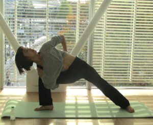 外部のヨガ講師 外部のヨガ講師