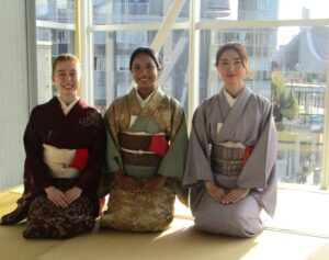 社員従業員はみな抹茶アンバサダーという 社員・従業員はみな抹茶アンバサダーという