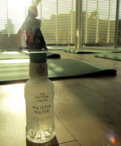 MATCHA WATER 「MATCHA WATER」