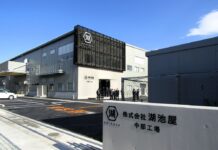 湖池屋、中部工場が完成 ポテトチップスの領域超えて「スナックの進化に欠かせない戦略商品を作る基幹工場」佐藤章社長が意欲 湖池屋中部工場