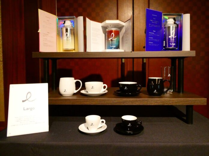 業務用ラグジュアリーブランド「Largo（ラルゴ）」