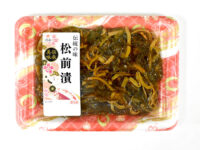 赤トレー松前漬