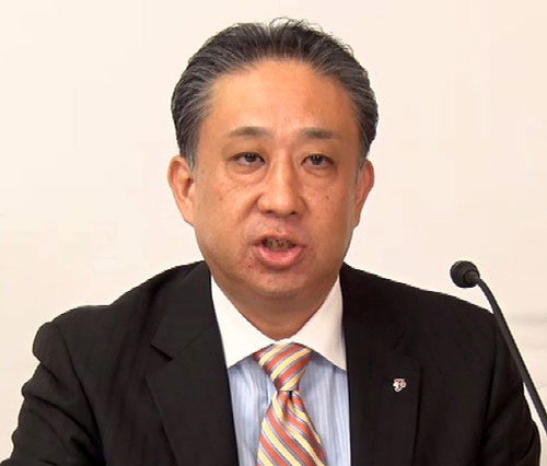 阿久津社長(10月31日「IR Day 2025 Autumn」)